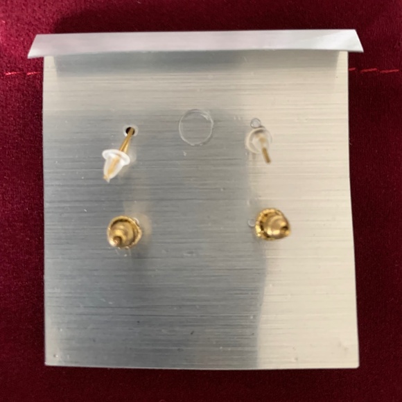 T&T Pastel™ Collection Stud Earring Set (2 pairs) - Picture 2 of 4